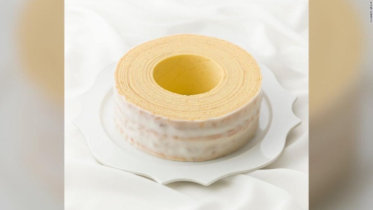 日本には欧米起源の洋菓子をアレンジ、発展させたデザートメニューが数多く存在する/Juchheim Group