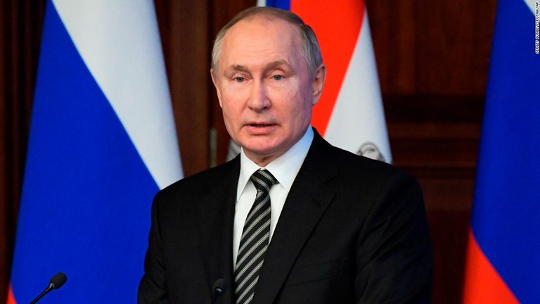 プーチン氏が米国とＮＡＴＯに向けて「厳しい対応」を取ることもあり得ると警告/Sergey Guneev/Sputnik/AP