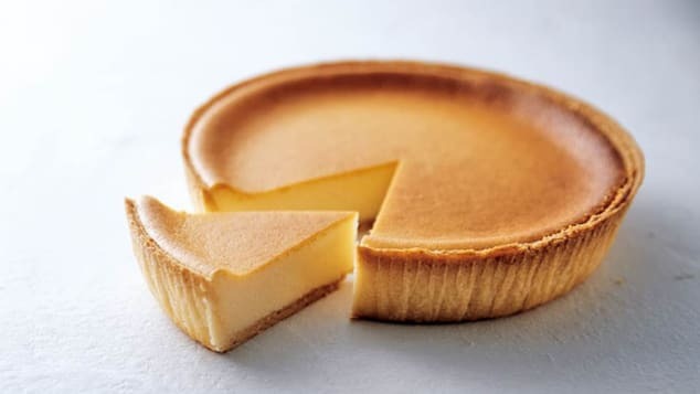 最初の日本版チーズケーキは、1969年に菓子店のモロゾフが作ったとされる/Morozoff Limited