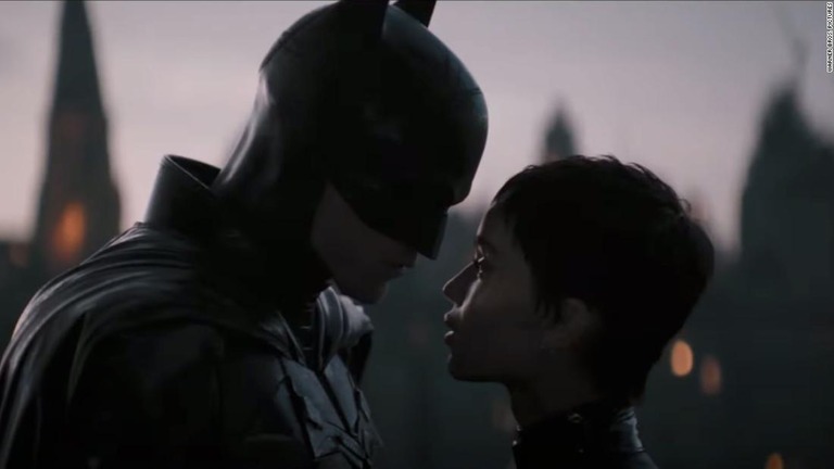 「バットマン」シリーズの新作映画の予告編が公開された/Warner Bros. Pictures
