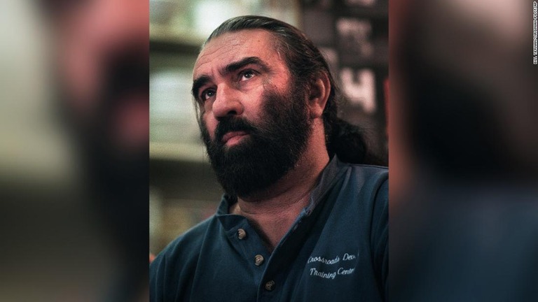 米海軍特殊部隊「ＳＥＡＬ」の「チーム６」の創設者、Ｒ・マルシンコさんが死去した/Bill Tiernan/Virginian-Pilot/AP