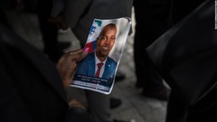 ハイチ大統領暗殺に関与疑いのコロンビア人、米国で逮捕