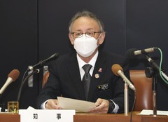 在日米軍、基地外のマスク義務化など新たな対策発表
