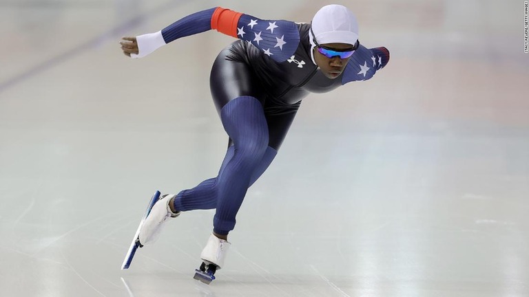 エリン・ジャクソン選手/Stacy Revere/Getty Images