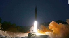 米、北朝鮮とロシアの８個人・団体に制裁　ミサイル開発に関与