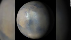 地球外の惑星で初、悪天候によるフライト延期が発生　火星ヘリ
