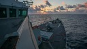 米海軍艦、西沙諸島付近を航行　中国の領有権主張に異議