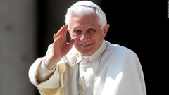 前ローマ教皇は聖職者の子ども虐待を知っていた、調査報告書が指摘