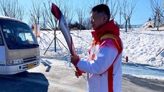 インド、北京五輪の外交ボイコット発表　中国兵の聖火ランナー起用で