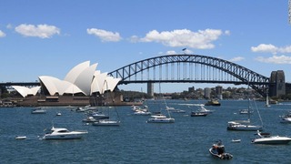 オーストラリアは外国からの渡航者の受け入れを２月下旬から再開する