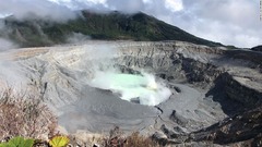 太古の火星に生命？、有毒な火山湖に住む微生物が手がかりに