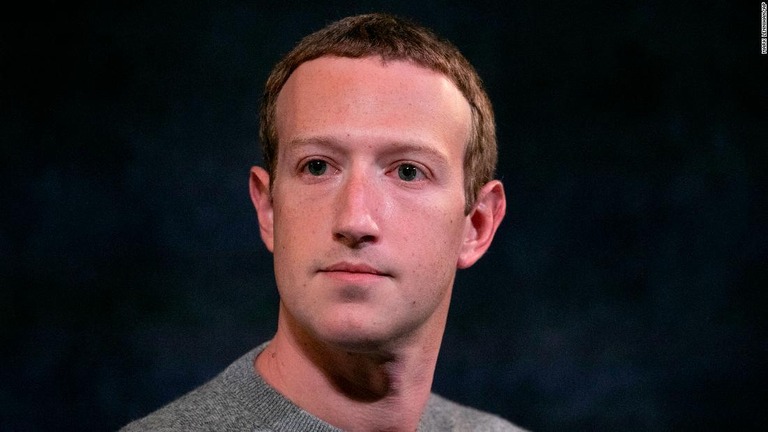 ザッカーバーグＣＥＯ率いるメタが米テキサス州から提訴された/Mark Lennihan/AP