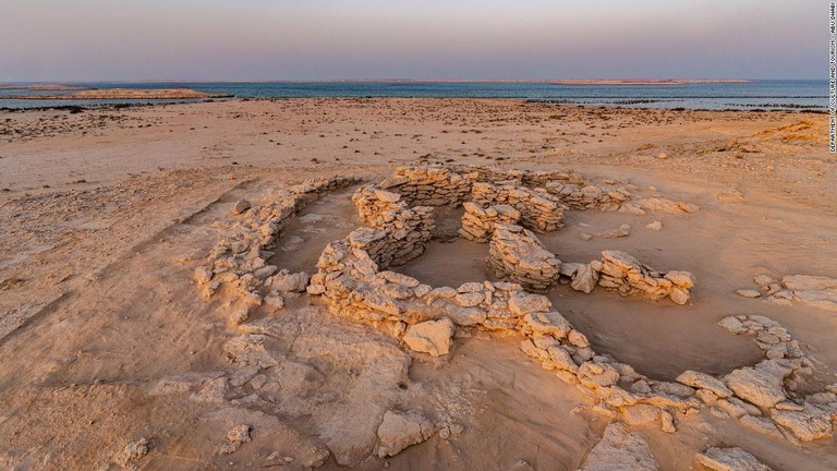 ８５００年前の建造物がＵＡＥで見つかった。同国で知られるものとしては最古となる/Department of Culture and Tourism - Abu Dhabi
