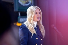 トランプ氏長女、米議会襲撃事件調査への協力で下院委と協議