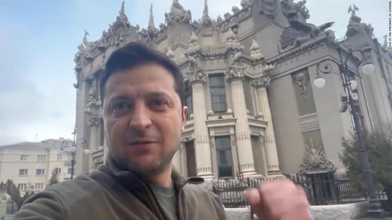 ウクライナのゼレンスキー大統領/Office of the President of Ukraine