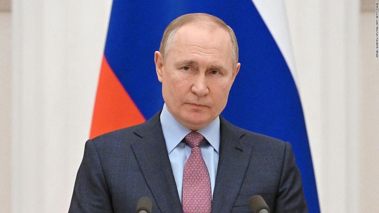 ワールドテコンドーがプーチン大統領の名誉黒帯を剥奪/Sergei Guneyev/Sputnik/AFP/Getty Images