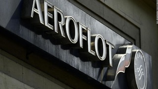 ロシア最大手の航空会社アエロフロートが世界規模の搭乗予約システムから排除された