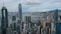 警戒レベル最大の「レベル４」、香港などを追加　米ＣＤＣ