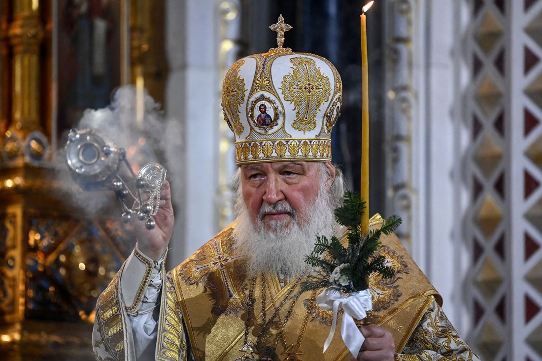 ウクライナ戦争の一因はプライドパレード ロシア正教会トップ Cnn Co Jp
