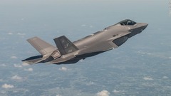 ドイツ、米戦闘機Ｆ３５Ａを購入へ　ウクライナ侵攻受け軍事費増額