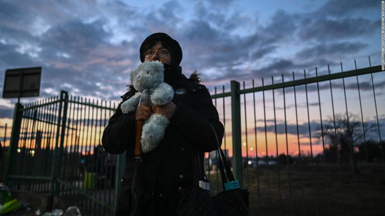 欧州各国はウクライナ難民を従来の難民よりも積極的に受け入れているとみられる/Omar Marques/Getty Images Europe/Getty Images