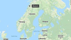４人搭乗の米軍機がノルウェーで墜落か、ＮＡＴＯの訓練中　当局