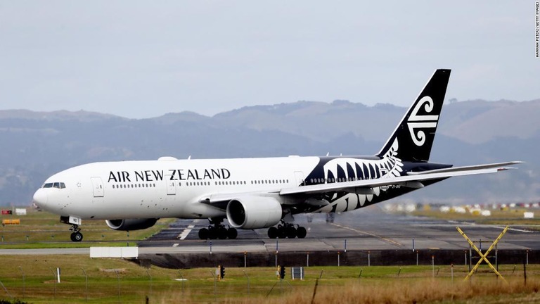 ＮＺ航空がオークランドと米ニューヨークの間の直行便を運航すると発表/Hannah Peters/Getty Images