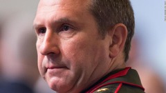 ロシアの将軍、米国防当局者との希少な直接会談で感情「爆発」　CNN EXCLUSIVE