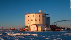 南極大陸に異常な熱波、平年を３８度上回る　世界記録か