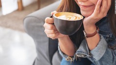 「１日２～３杯のコーヒーで心臓病リスク低下」の研究報告