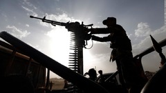 サウジ主導連合軍とフーシ、イエメン停戦で合意