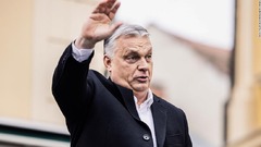 ハンガリー総選挙、オルバン首相の与党が勝利　ゼレンスキー氏は打ち勝つ「相手」