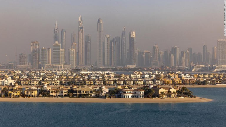 アラブ首長国連邦（ＵＡＥ）で、コカイン所持容疑でイスラエル人の女性に死刑判決が下された/Christopher Pike/Bloomberg/Getty Images