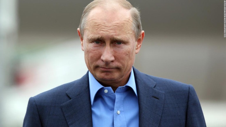 プーチン大統領率いるロシアは５月９日までに何らかの形での勝利を目指しているという/WPA Pool/Getty Images Europe/Getty Images