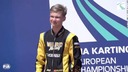 ロシアの１５歳のカートドライバー、表彰台でナチス式敬礼か
