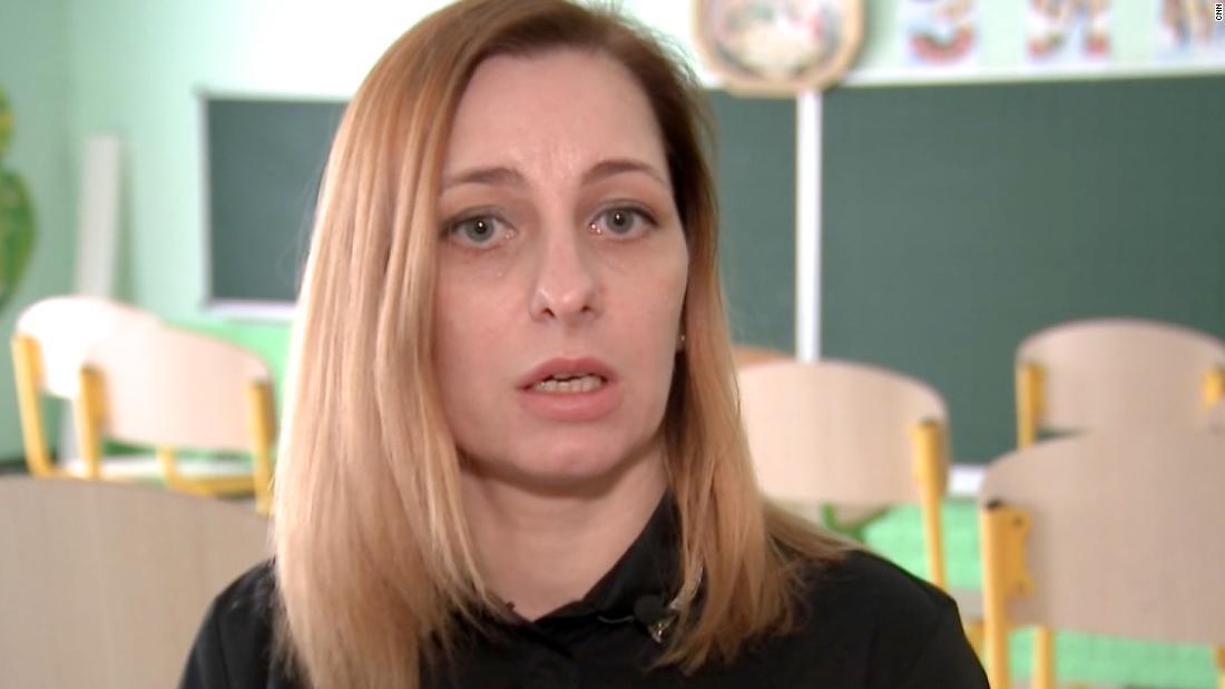 ロシアの戦争犯罪調べる女性にインタビュー、「人々は質問中に泣き出す」 - CNN.co.jp