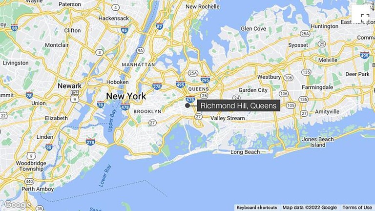 米ニューヨーク市クイーンズ区で シク教徒の男性２人が襲われて負傷し 病院へ搬送された