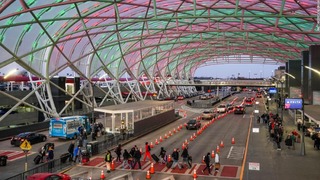 世界の空港利用客数ランキングで、米ジョージア州のハーツフィールドジャクソン・アトランタ国際空港が首位に返り咲いた