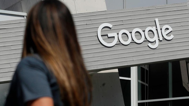 米グーグルがオフィスとデータセンターに９５億ドルを投資すると明らかにした/Jeff Chiu/AP