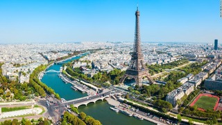 ランキングではフランスの首都パリが１位に輝いた