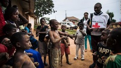 コンゴ、新たなエボラ流行を宣言　感染者１人の死亡を確認