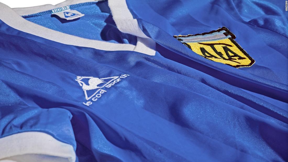 人気絶頂 maradona-shirt-super-169.jpg スポーツ