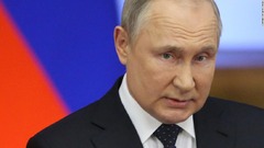 プーチン氏、ロシア外相のヒトラー発言を謝罪　イスラエルが発表