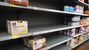 全米で粉ミルク不足が深刻化、購入数制限も