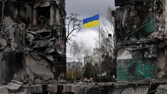 ウクライナ情勢、今後数週間は「大きな進展見られず」　ＮＡＴＯ当局者