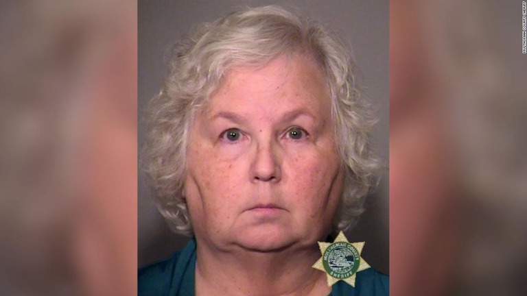 ブロフィ被告は夫が死亡した３ヶ月後の２０１８年９月に逮捕された/Multnomah County Sheriff