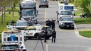 学校近くに銃を持った男性、トロント警察が射殺　カナダ