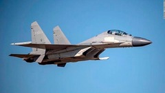 中国戦闘機が哨戒機に「チャフ」放出　オーストラリア政府発表