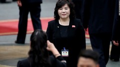 北朝鮮、崔善姫氏を初の女性外相に指名　核交渉を担当