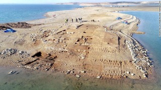 現れたのは紀元前１５５０年～１３５０年に栄えた「ミタンニ王国」の主要都市ザキクとみられる